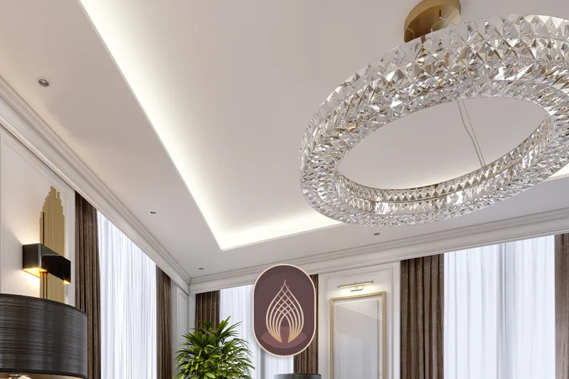 ديكورات اسقف جبس مكة