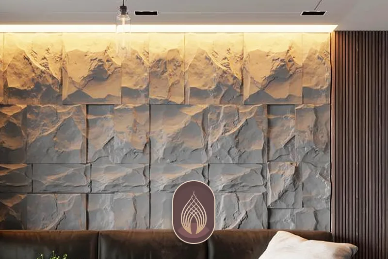 بديل الحجر داخلي