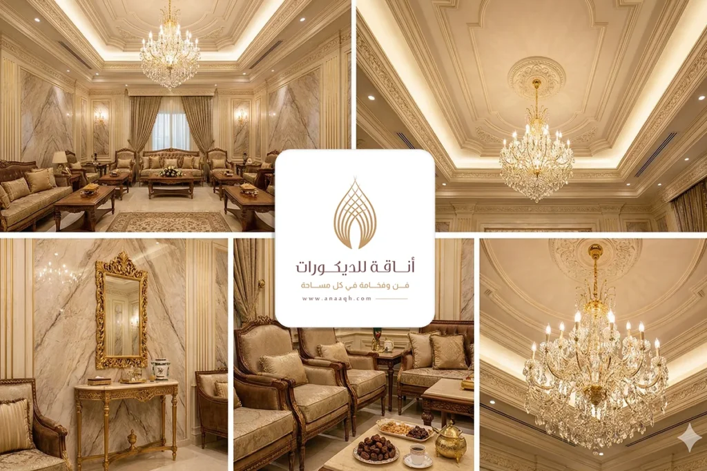 محل ديكورات مكة ، معلم ديكورات في مكه