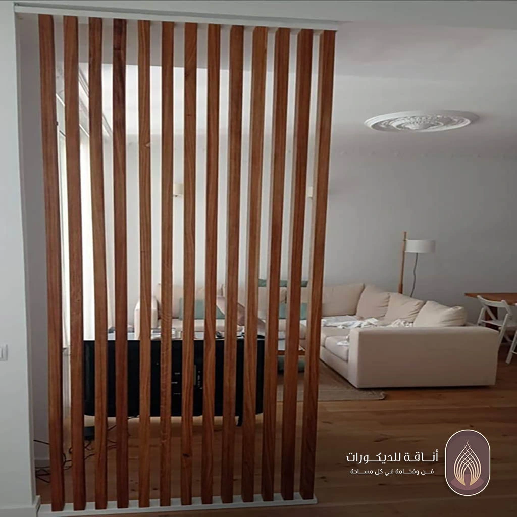 بارتشن صاله مفتوحه جدة